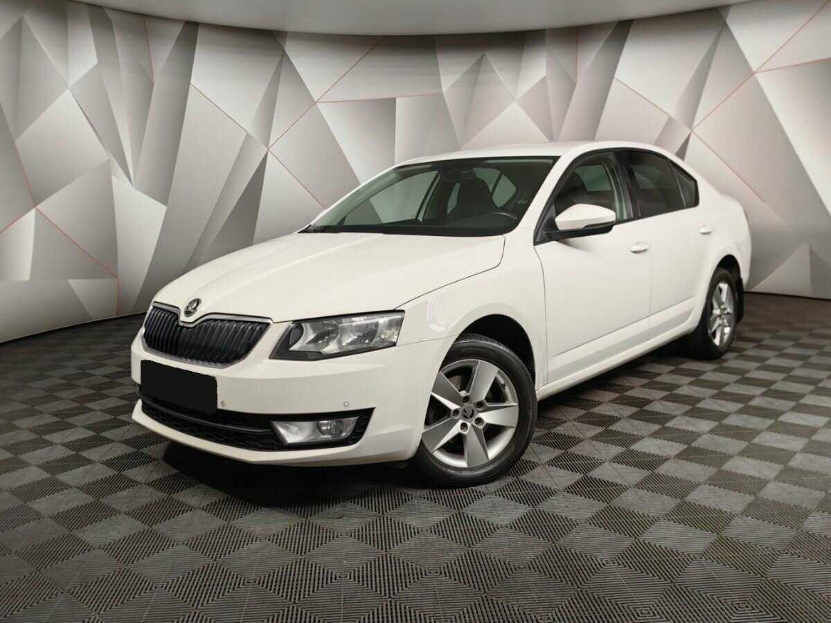 Купить Skoda Octavia, 2015, 143 066 км.. Посмотреть фото