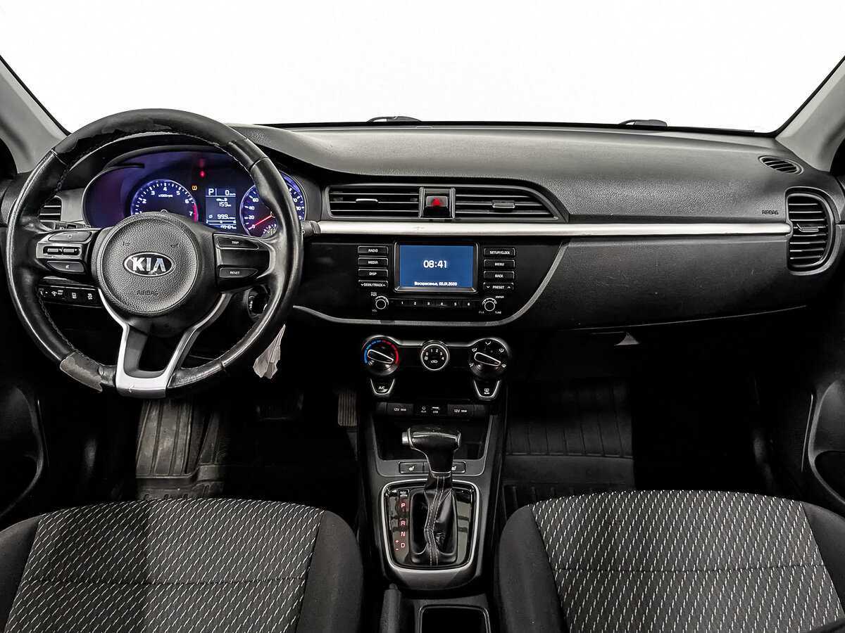 Купить Kia Rio, 2020, 213 437 км.. Фото: #13