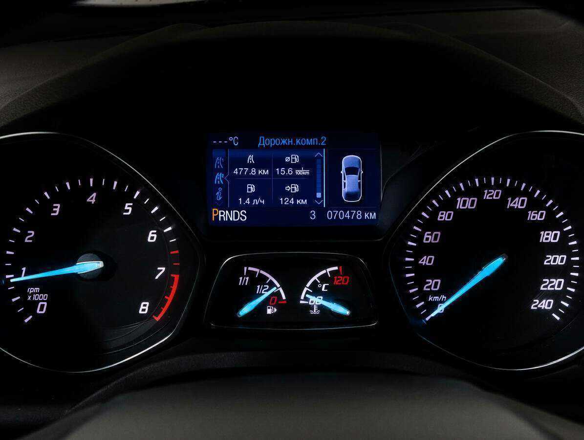 Купить Ford Kuga, 2016, 70 477 км.. Фото: #15