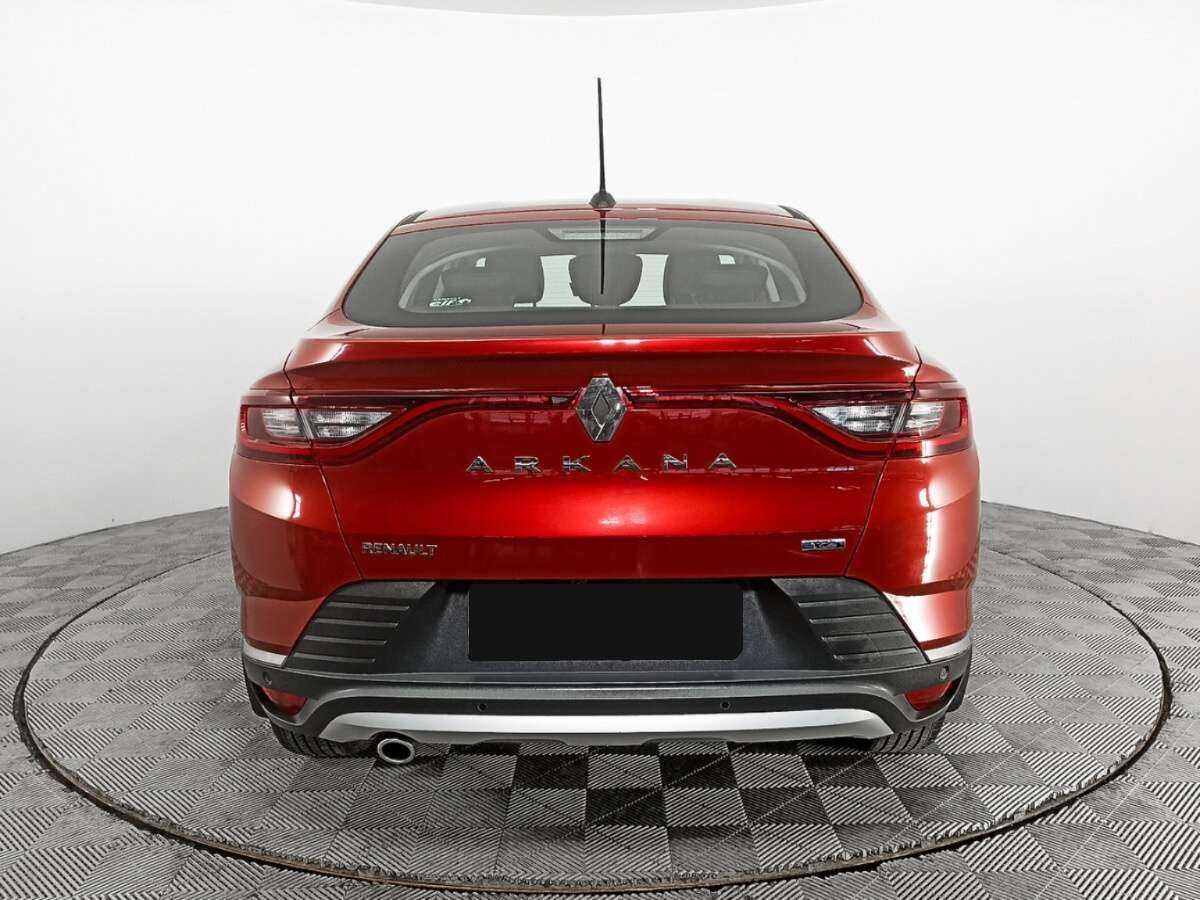Купить Renault Arkana, 2019, 22 108 км.. Фото: #5
