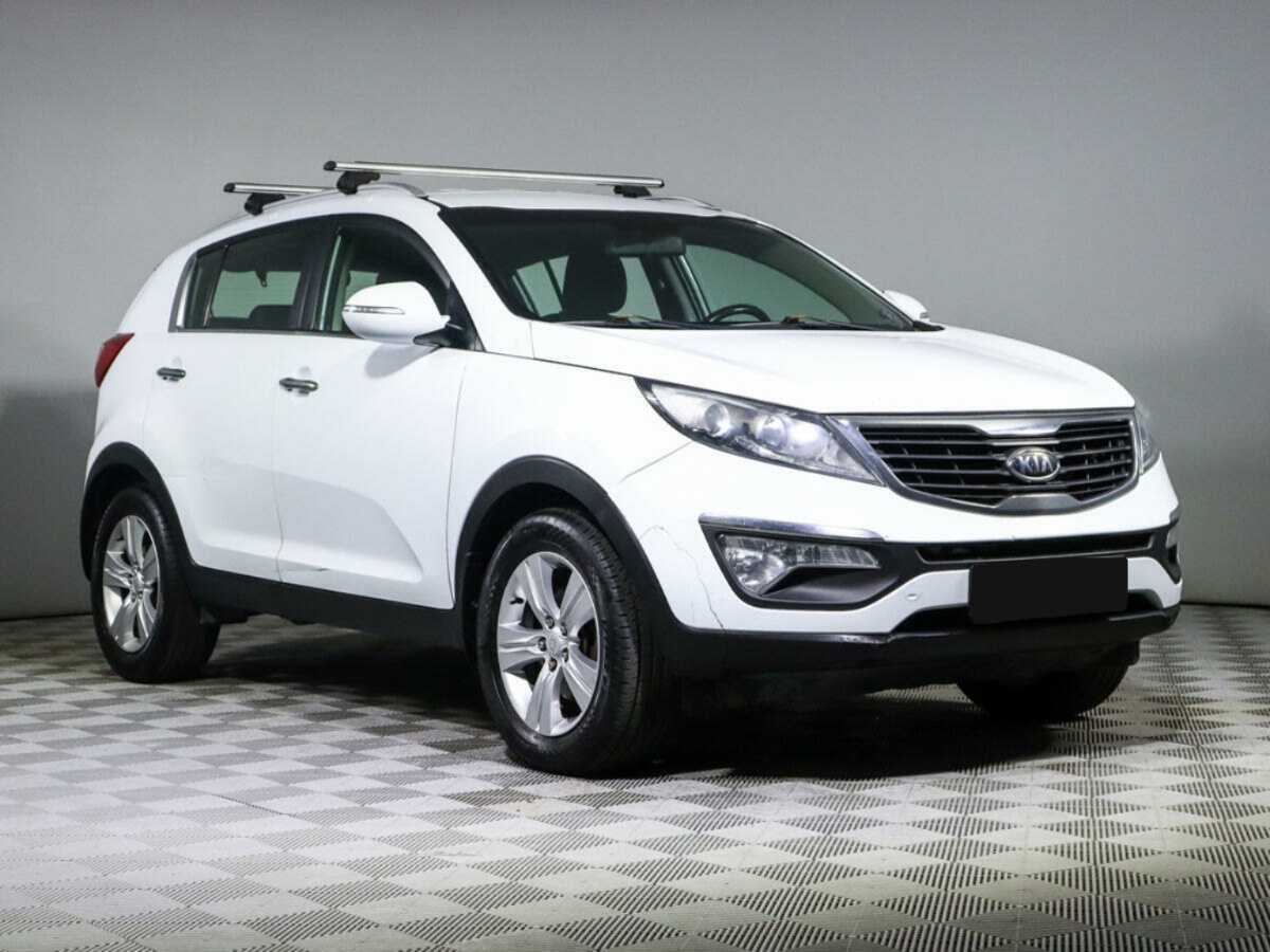 Купить Kia Sportage, 2012, 209 867 км.. Фото: #2