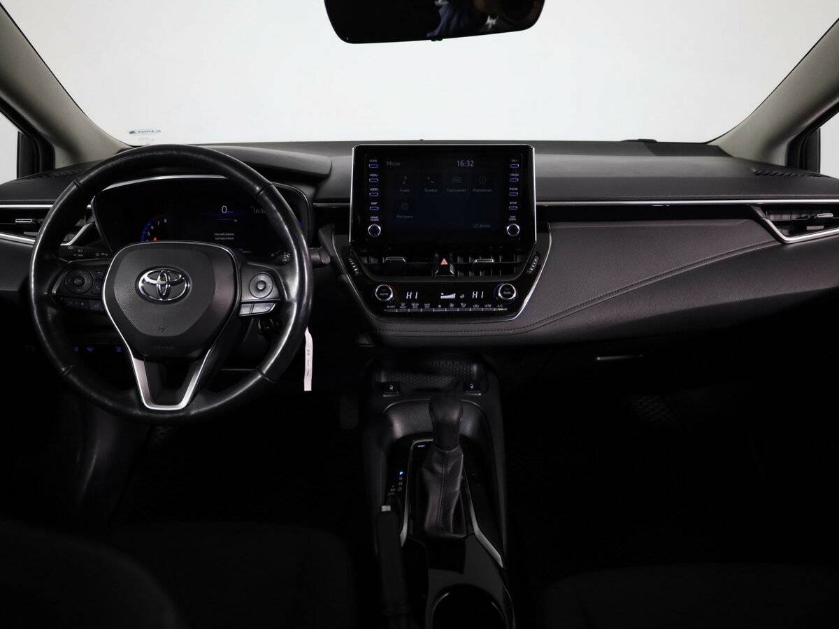 Купить Toyota Corolla, 2019, 100 843 км.. Фото: #7