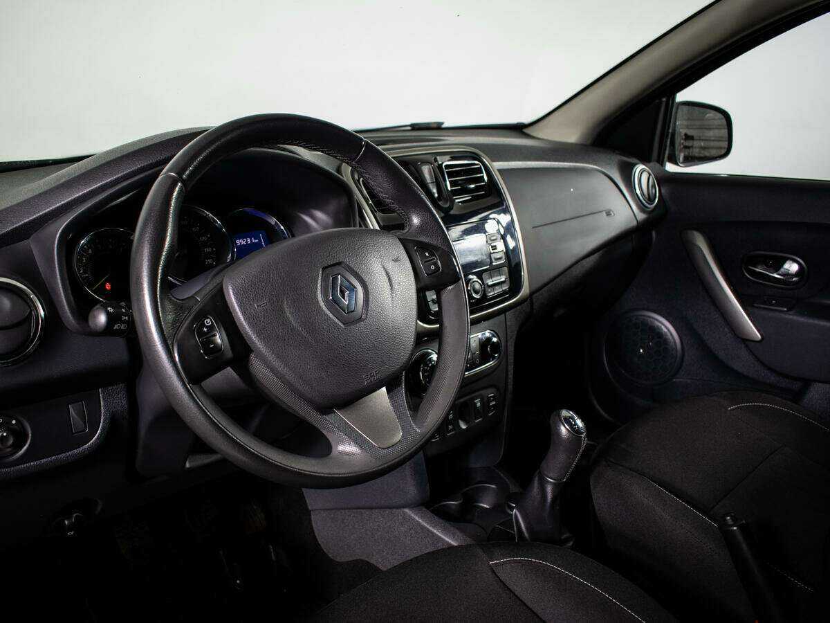 Купить Renault Sandero, 2017, 99 148 км.. Фото: #10