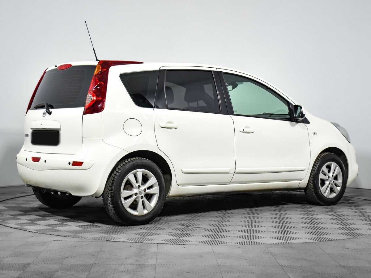 Купить Nissan Note, 2013, 120 841 км.. Фото: #4