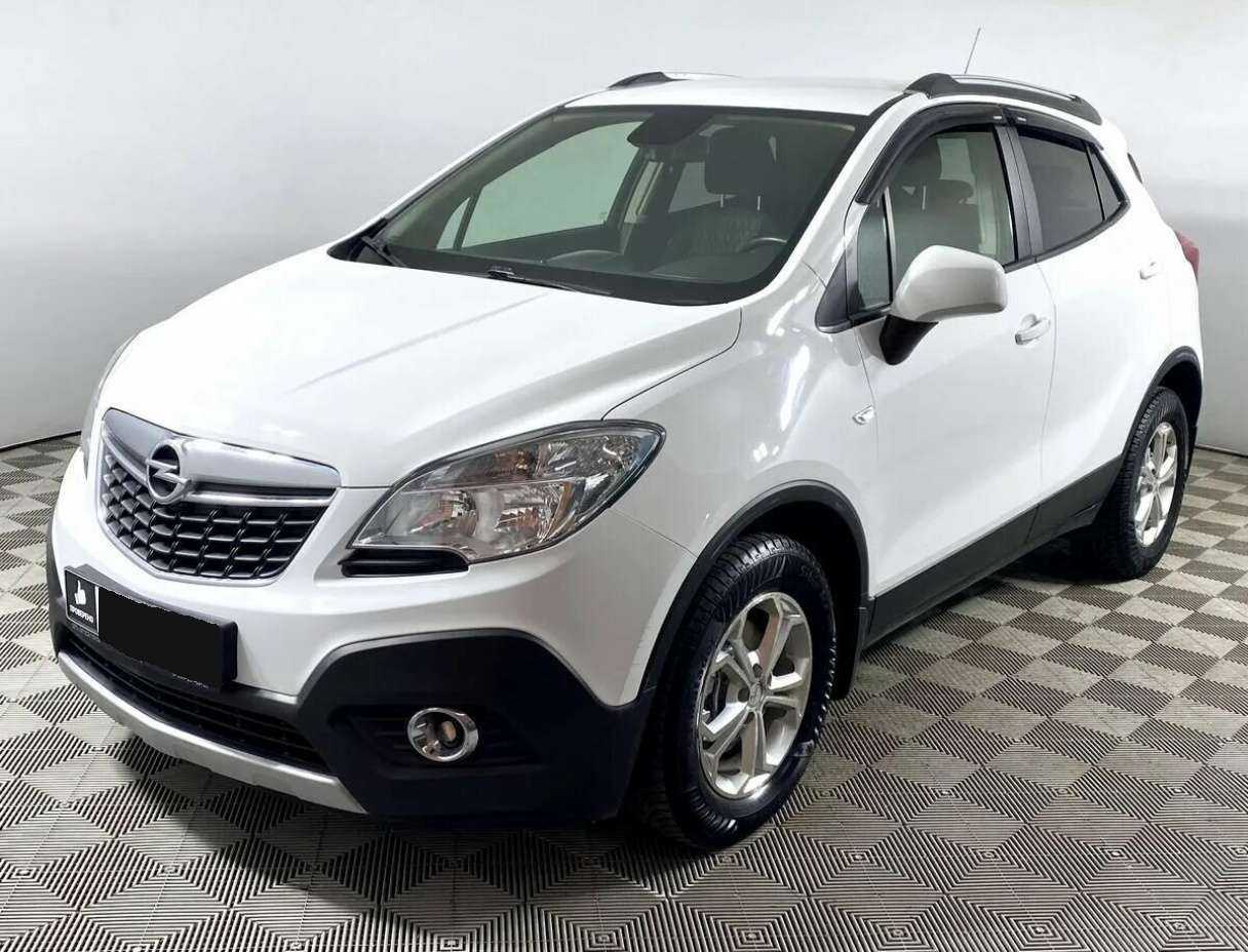 Купить Opel Mokka, 2014, 147 200 км.. Фото: #0