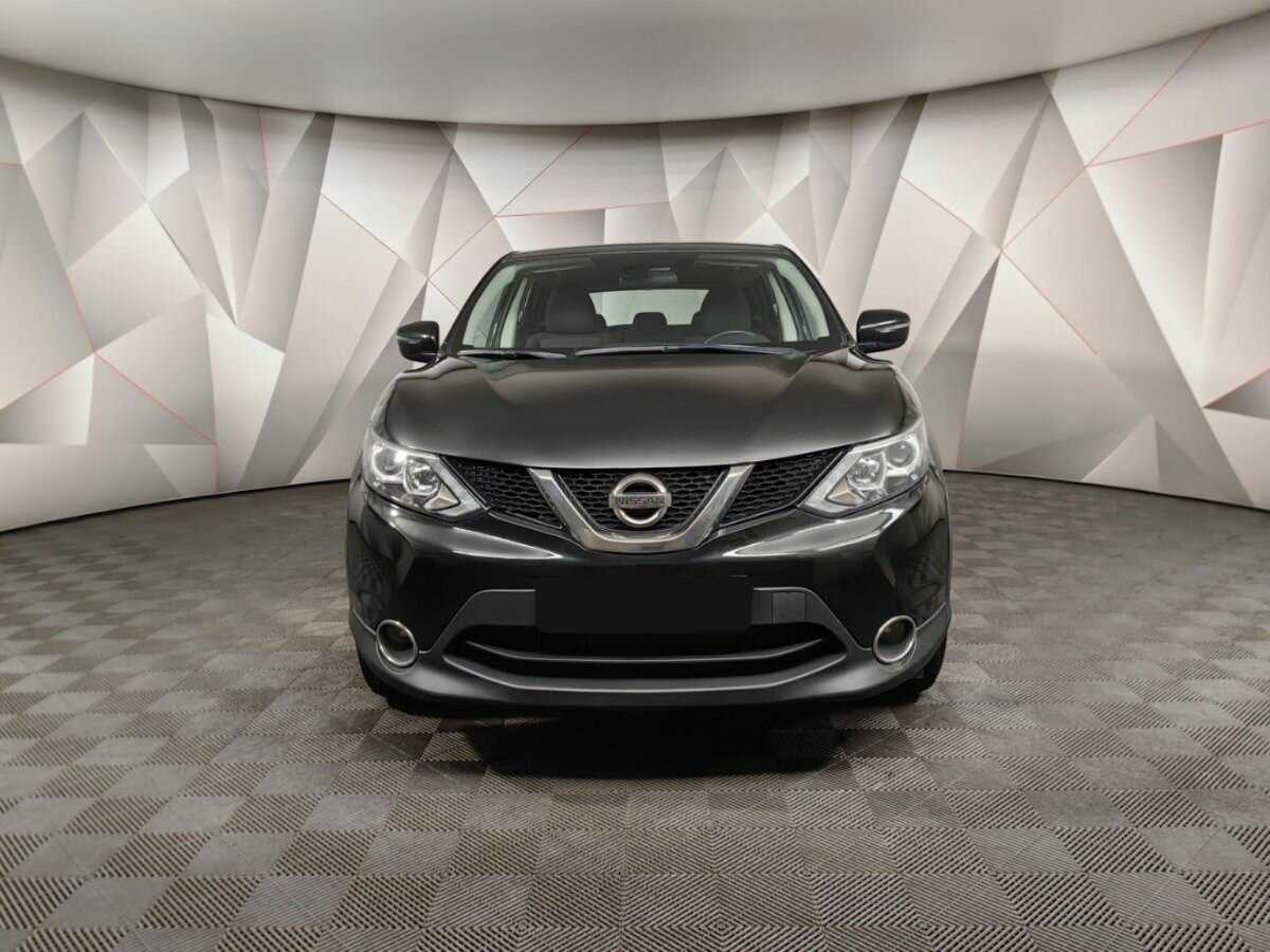 Купить Nissan Qashqai, 2017, 80 971 км.. Фото: #6