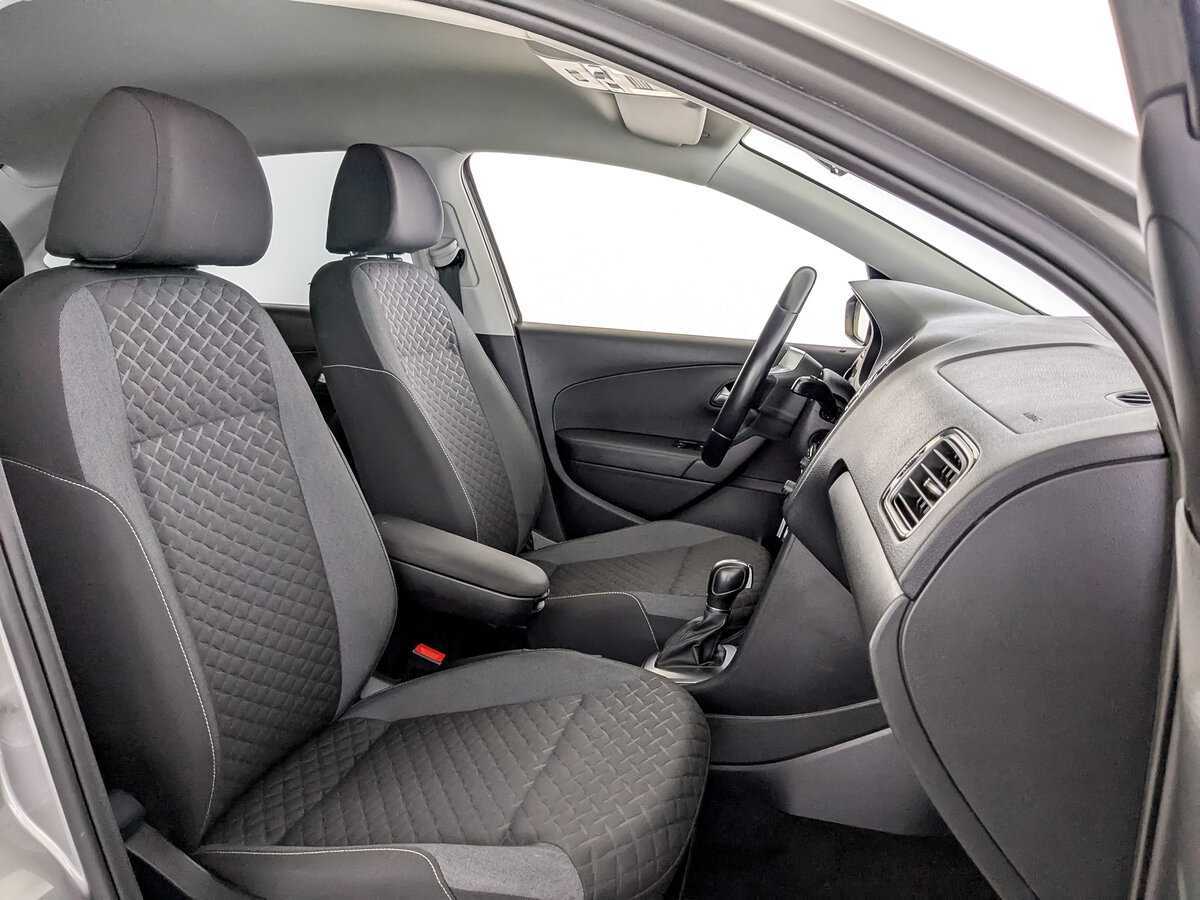 Купить Volkswagen Polo, 2019, 119 828 км.. Фото: #22