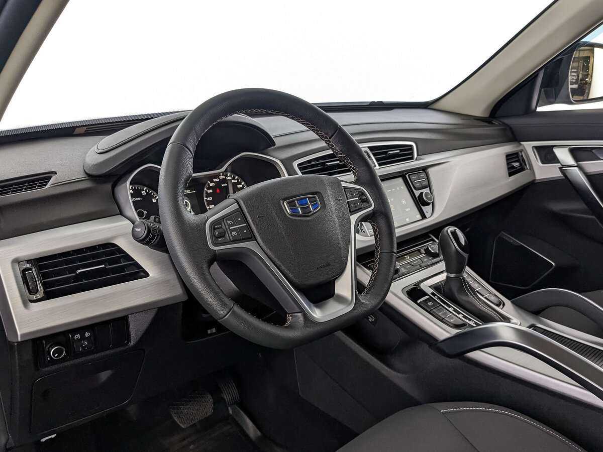 Купить Geely Atlas, 2018, 66 244 км.. Фото: #10