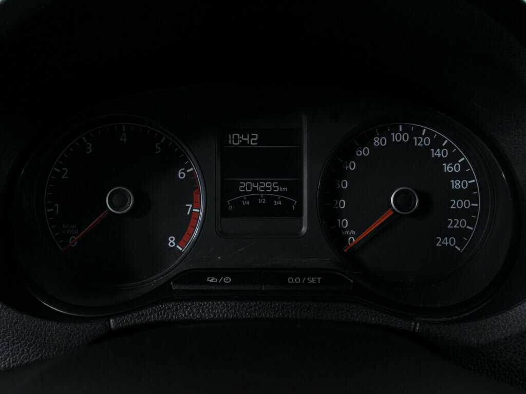 Купить Volkswagen Polo, 2019, 203 773 км.. Фото: #10