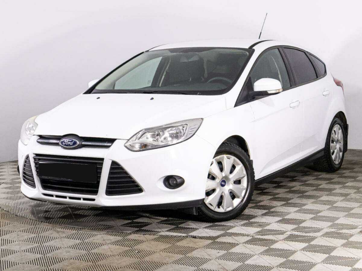 Купить Ford Focus, 2013, 90 283 км.. Фото: #0