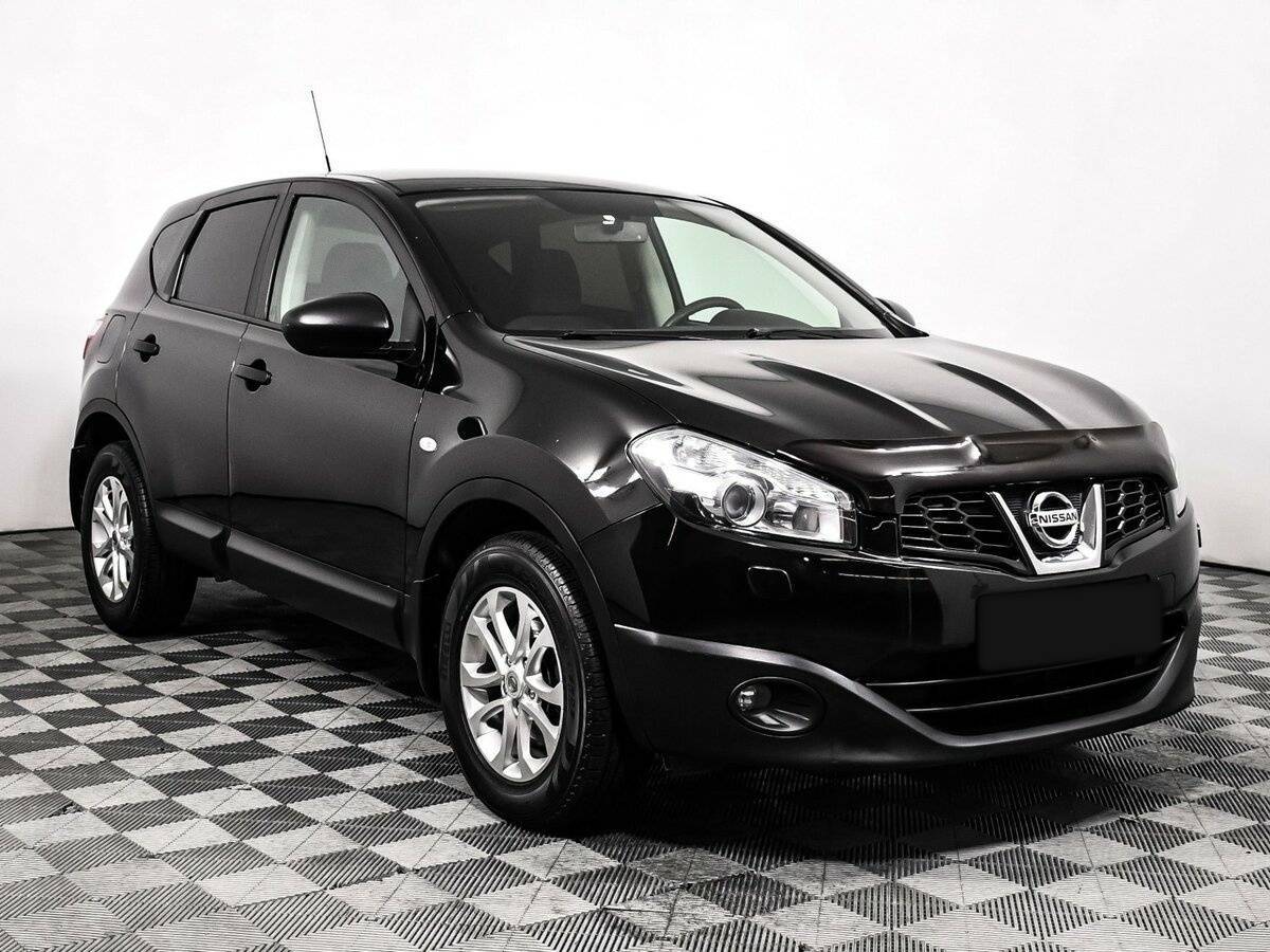 Купить Nissan Qashqai, 2012, 118 470 км.. Фото: #2