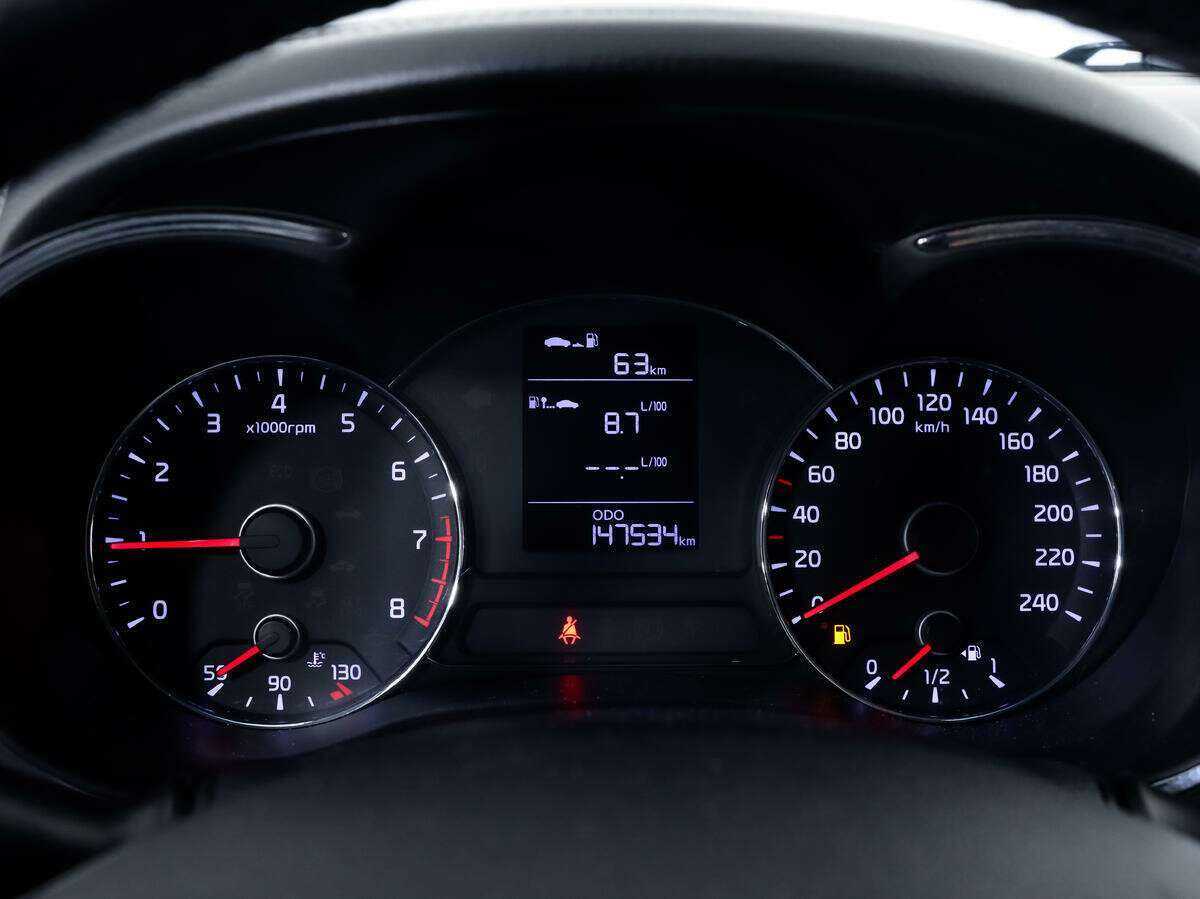 Купить Kia Cerato, 2016, 147 532 км.. Фото: #14