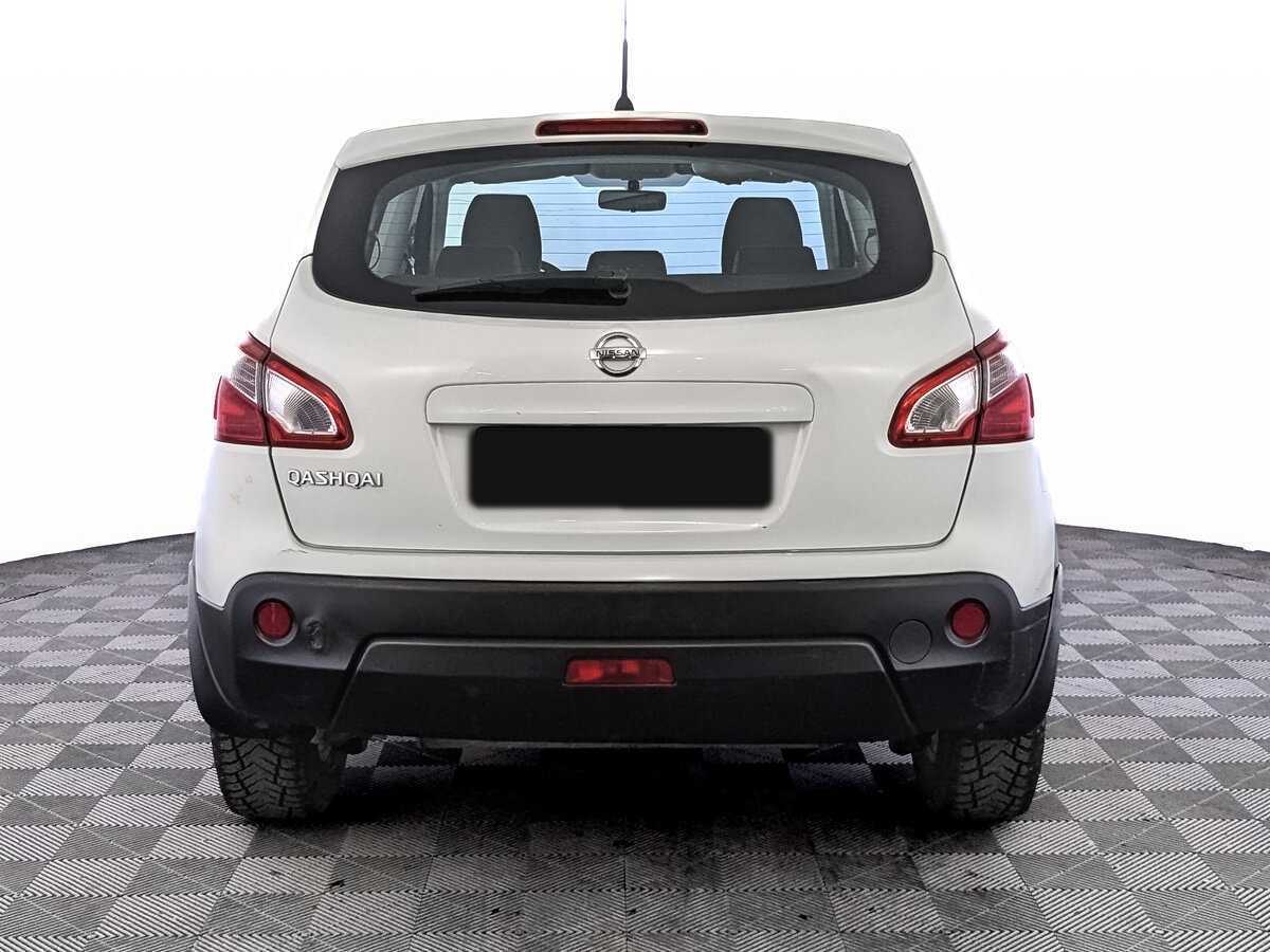 Купить Nissan Qashqai, 2013, 140 943 км.. Фото: #5