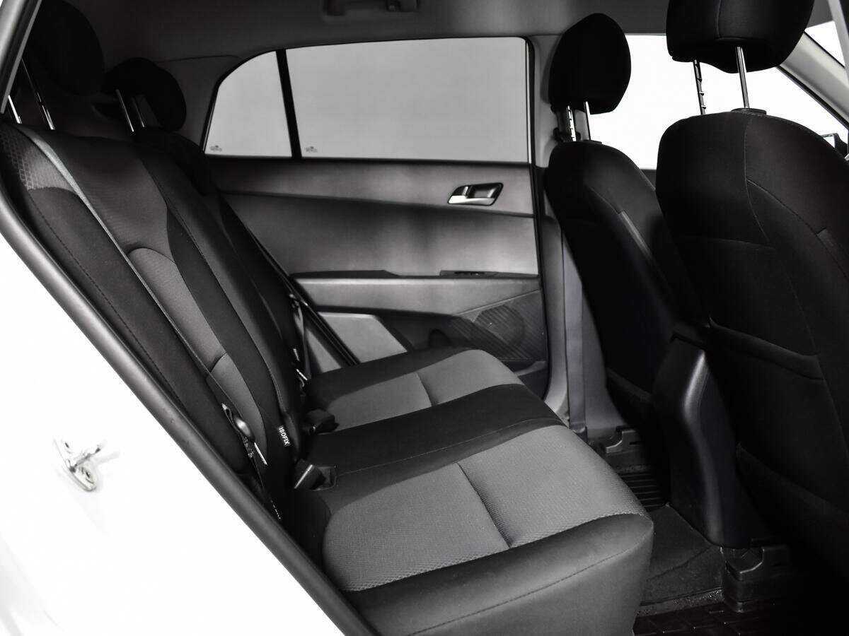 Купить Hyundai Creta, 2019, 127 760 км.. Фото: #7