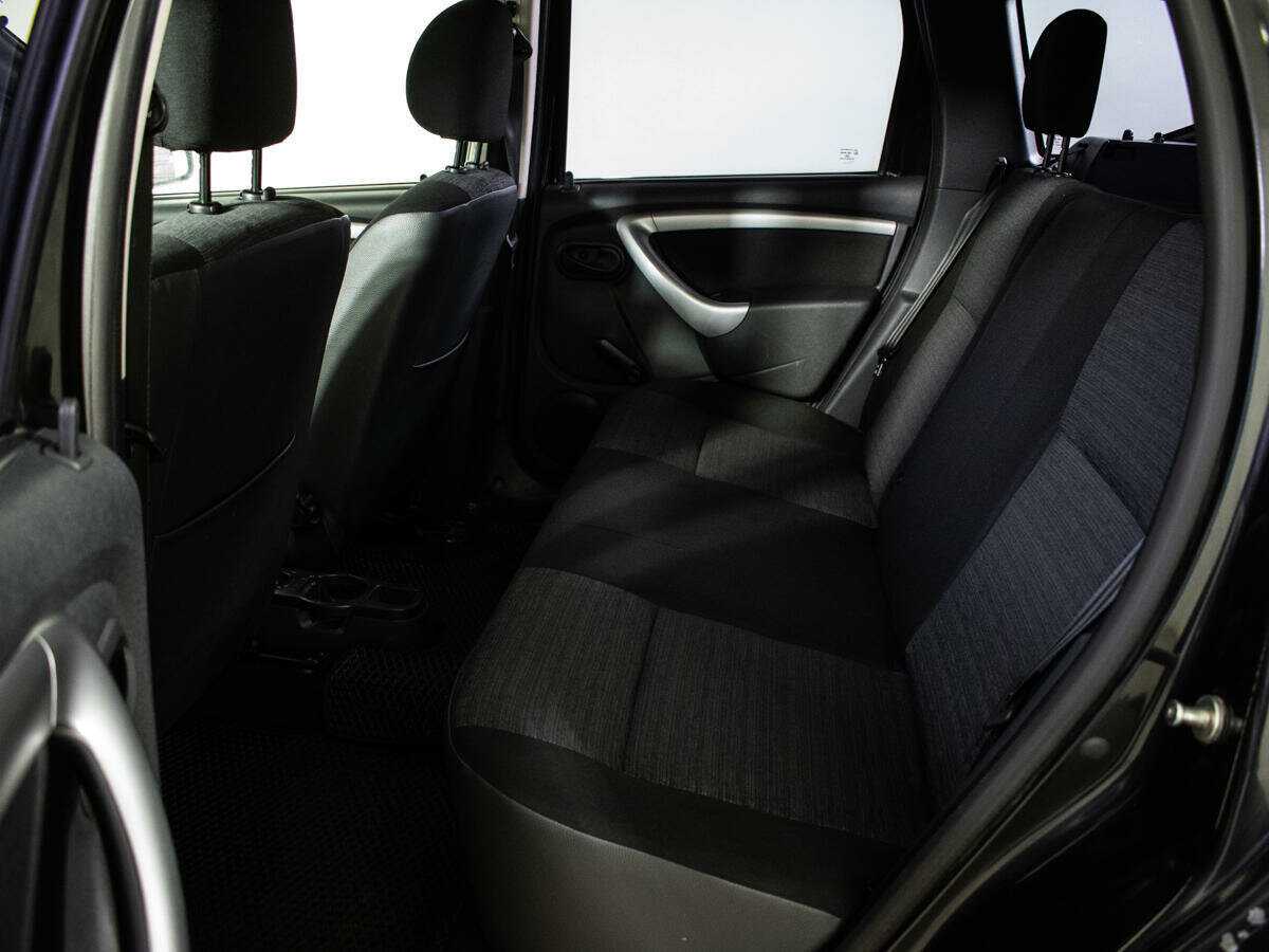 Купить Renault Duster, 2012, 131 664 км.. Фото: #9