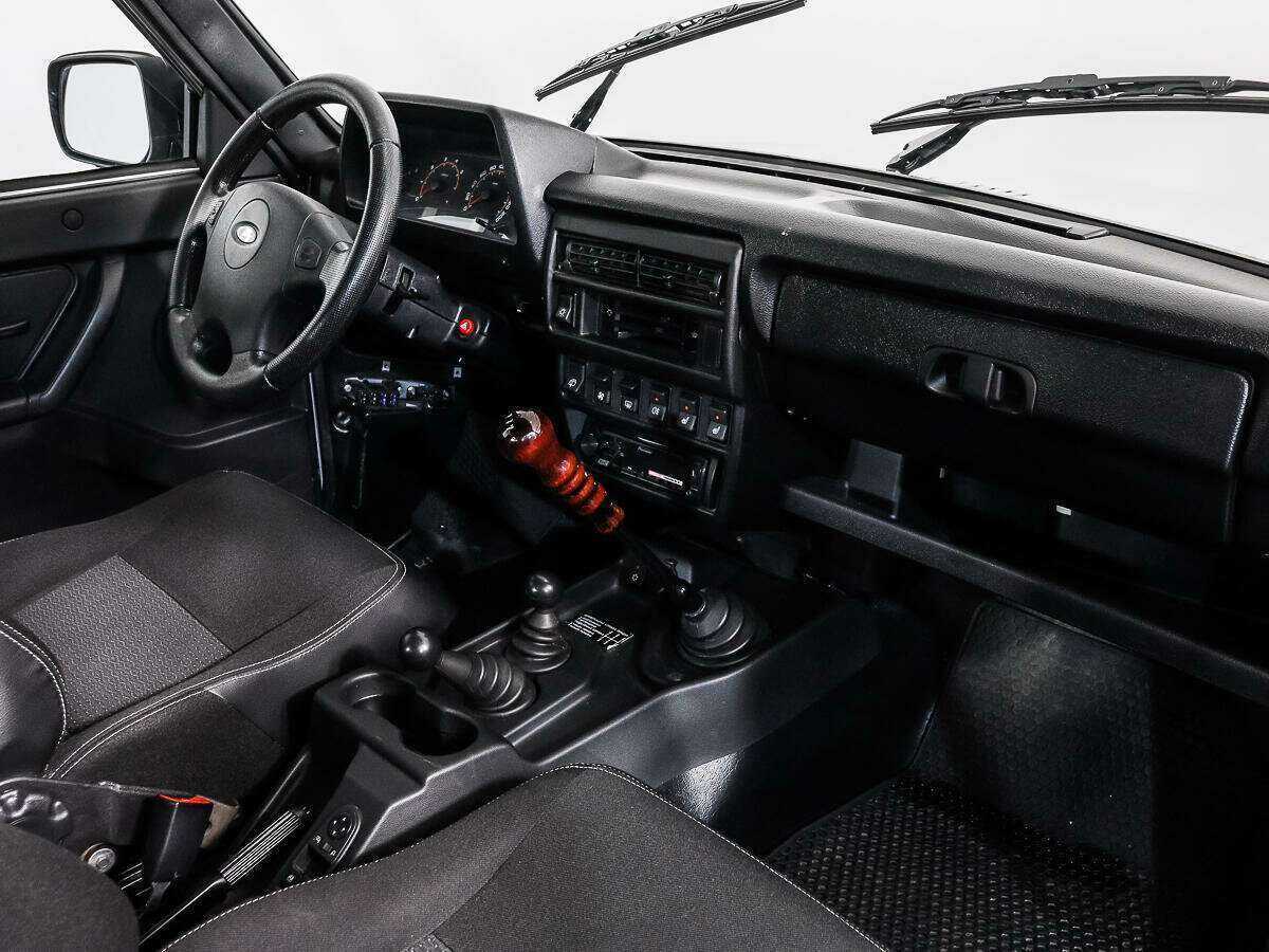 Купить Lada (ВАЗ) 2121 (4x4), 2018, 24 390 км.. Фото: #8