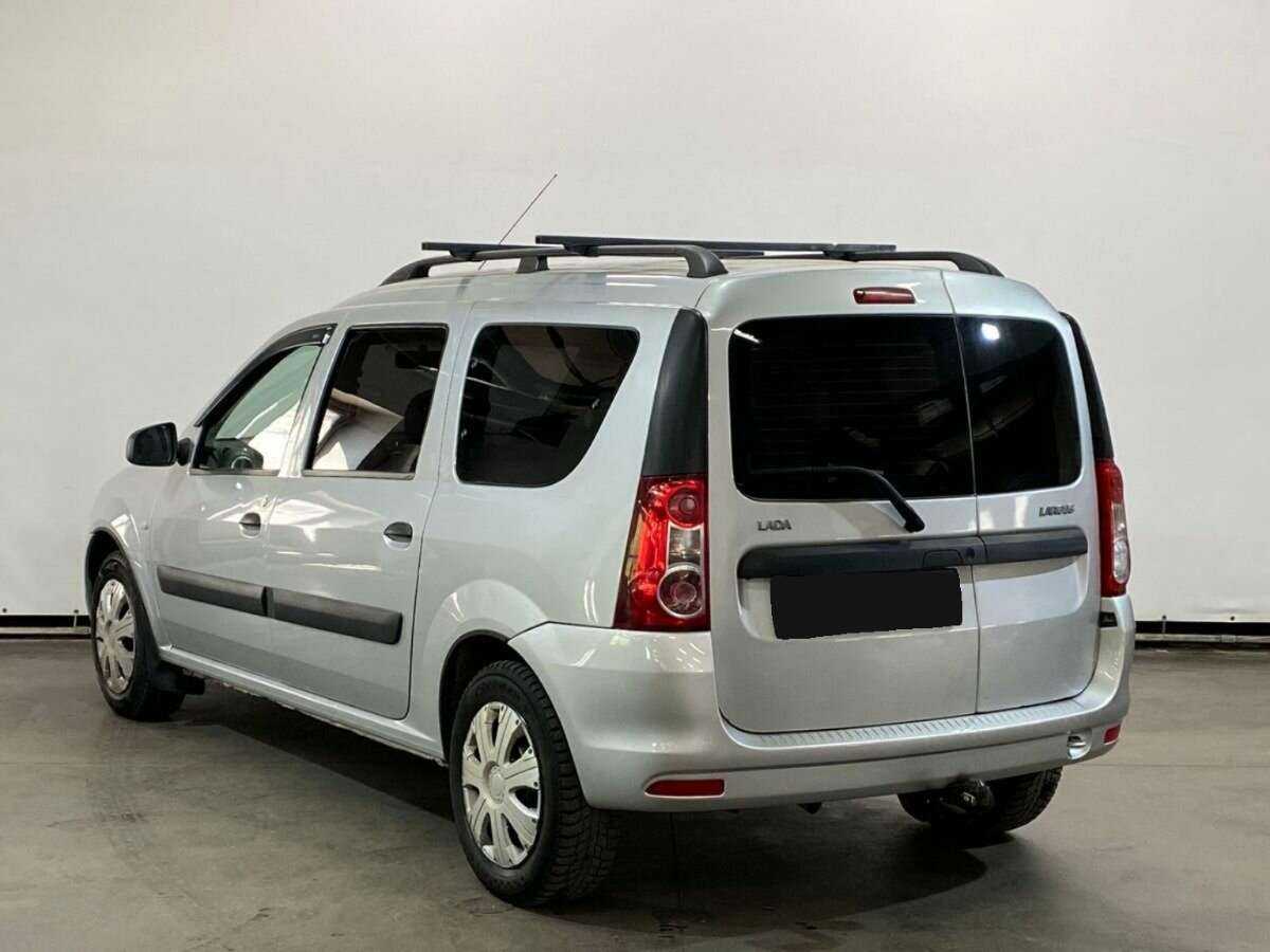 Купить Lada (ВАЗ) Largus, 2018, 271 000 км.. Фото: #6