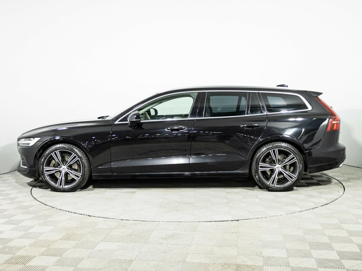 Купить Volvo V60, 2018, 268 000 км.. Фото: #7