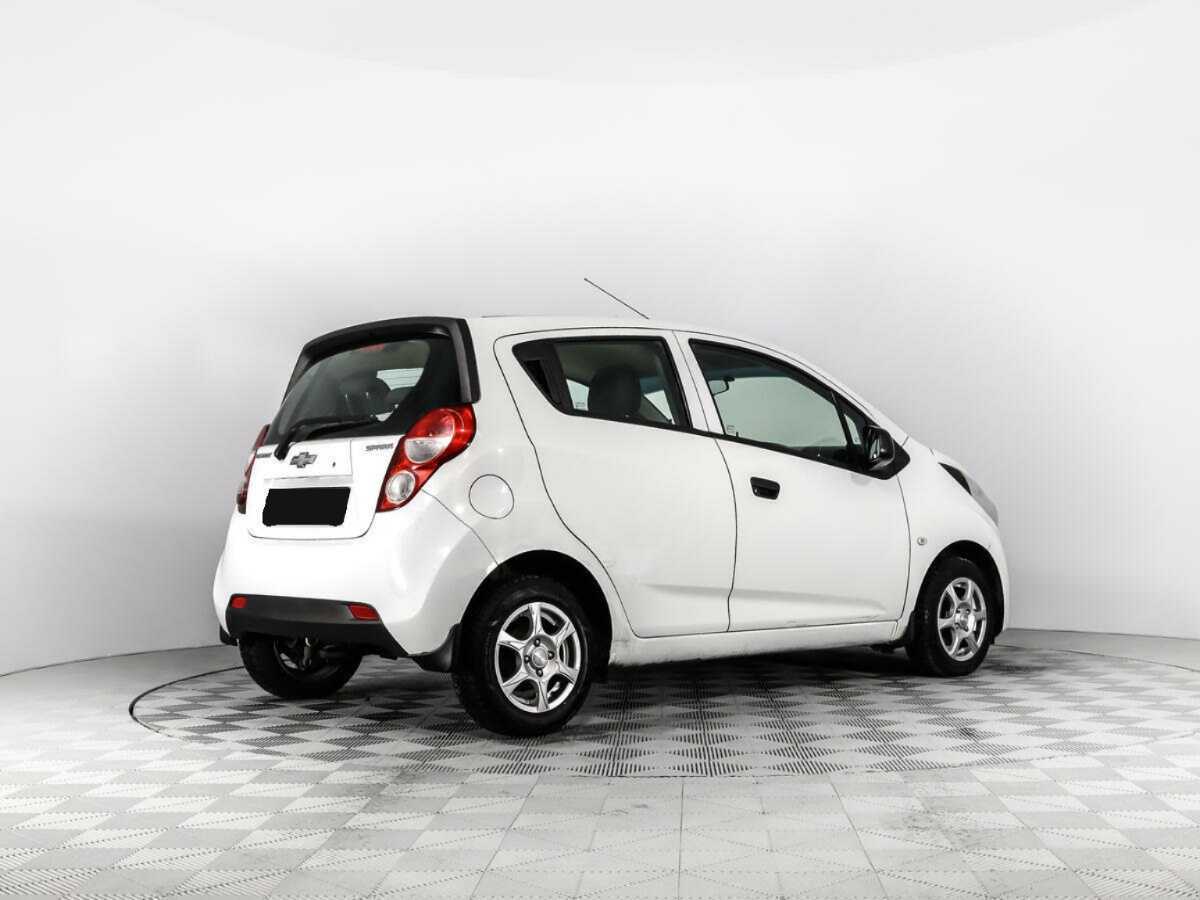 Купить Chevrolet Spark, 2013, 117 811 км.. Фото: #4