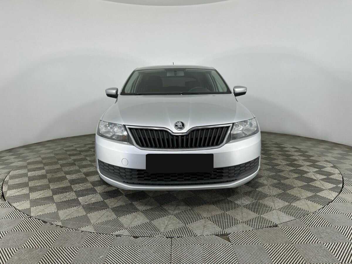 Купить Skoda Rapid, 2018, 201 366 км.. Фото: #1