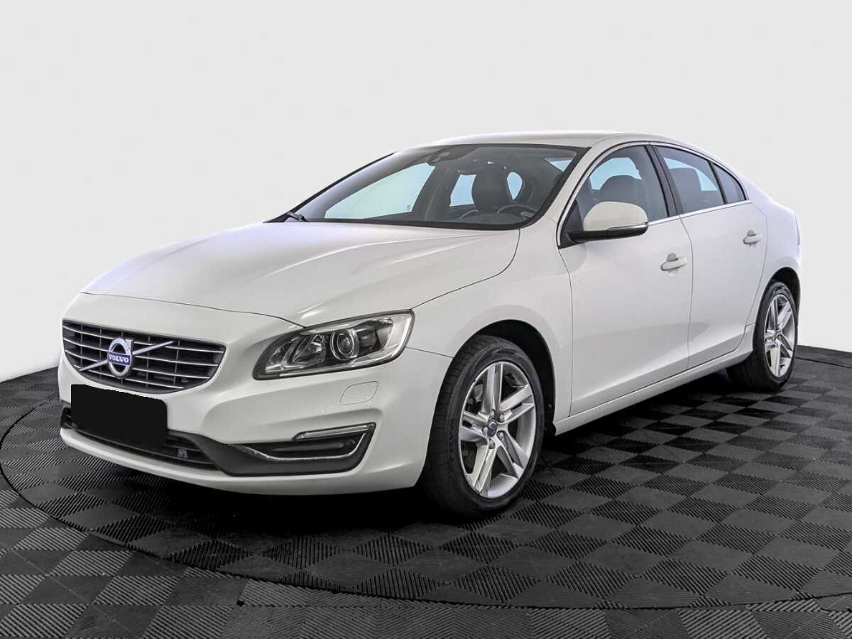 Купить Volvo S60, 2016, 99 792 км.. Фото: #0