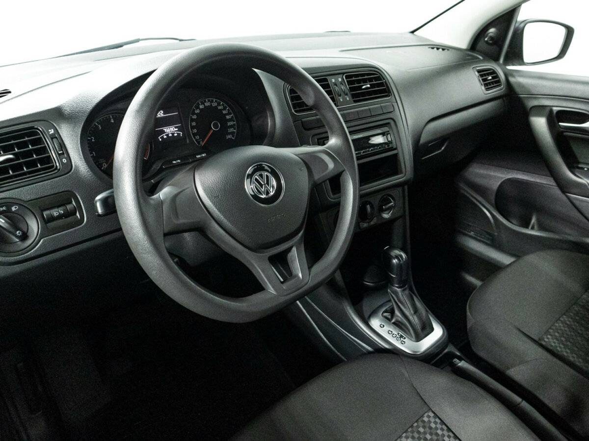 Купить Volkswagen Polo, 2019, 75 689 км.. Фото: #10