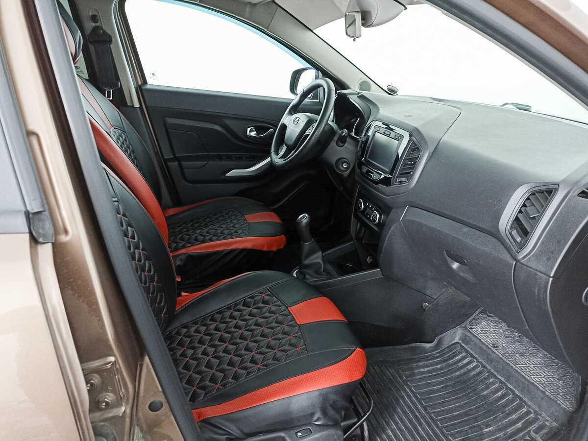 Купить Lada (ВАЗ) XRAY, 2016, 82 266 км.. Фото: #8