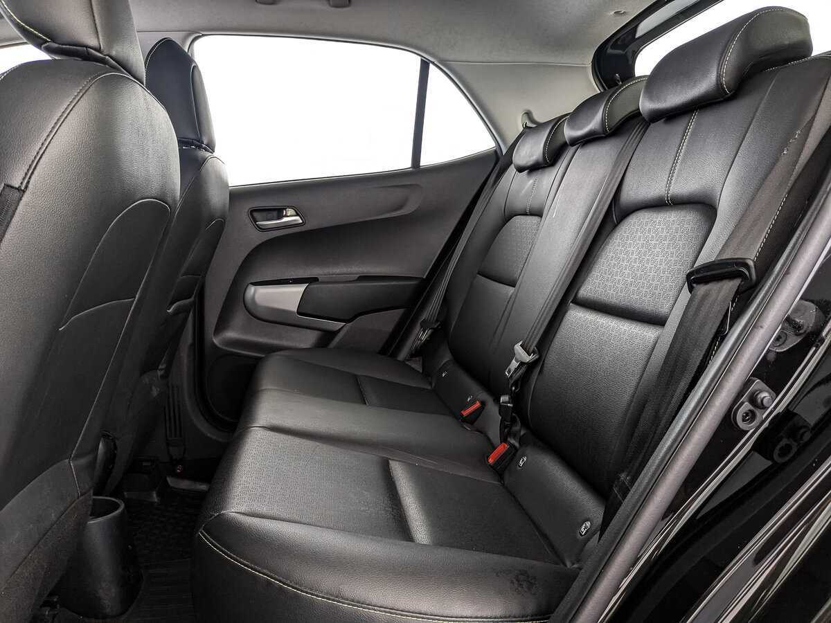 Купить Kia Picanto, 2021, 37 500 км.. Фото: #17