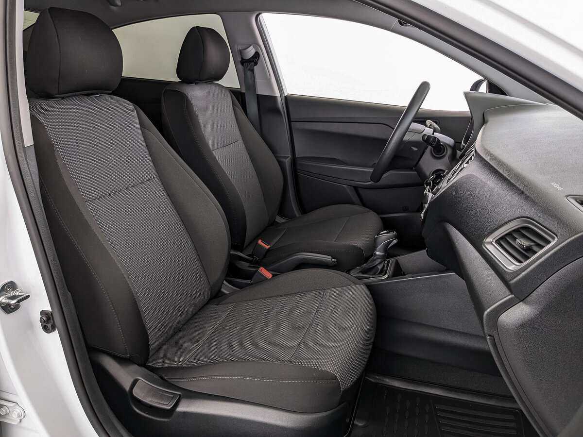 Купить Hyundai Solaris, 2020, 68 660 км.. Фото: #23