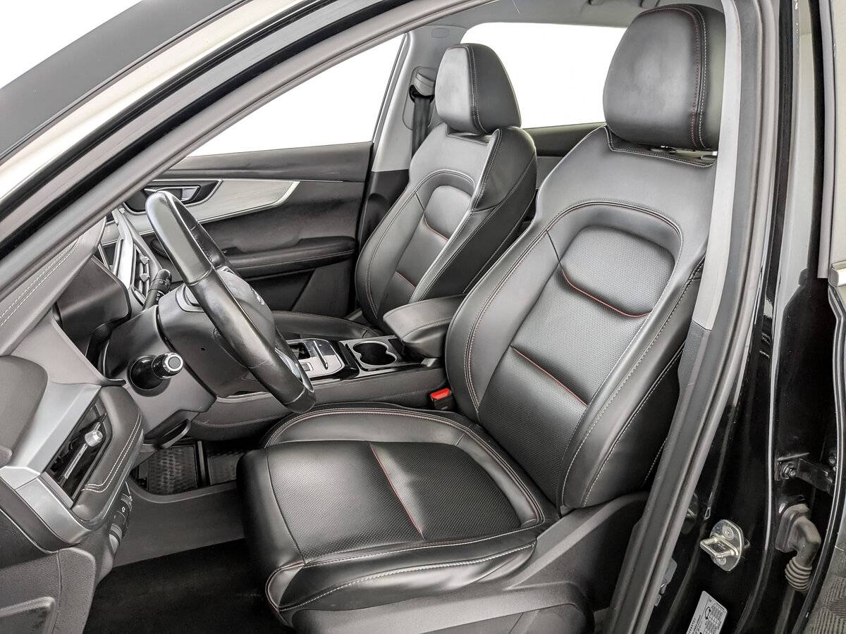 Купить Chery Tiggo 7 Pro, 2022, 109 575 км.. Фото: #19