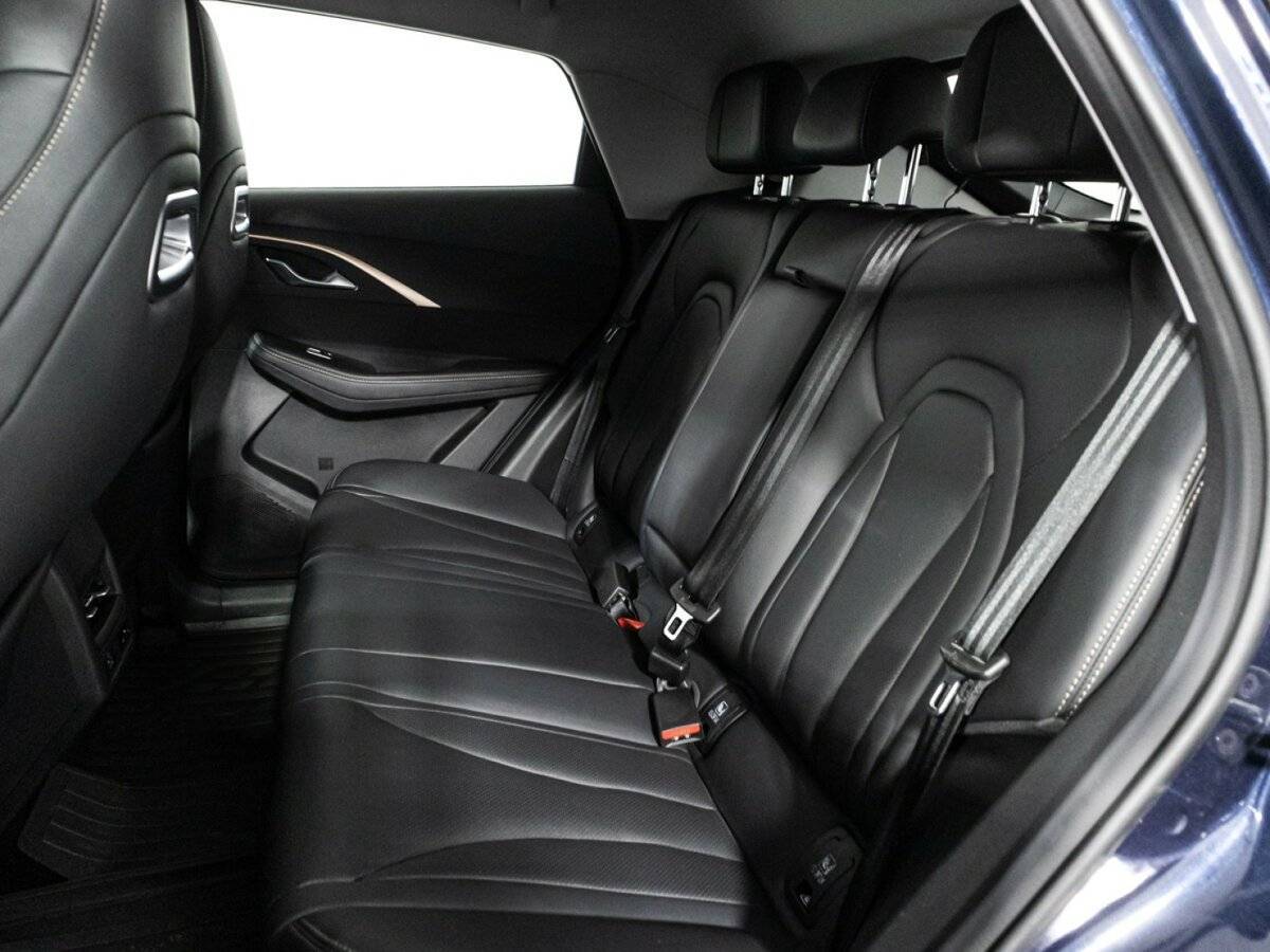 Купить OMODA C5, 2024, 24 468 км.. Фото: #9