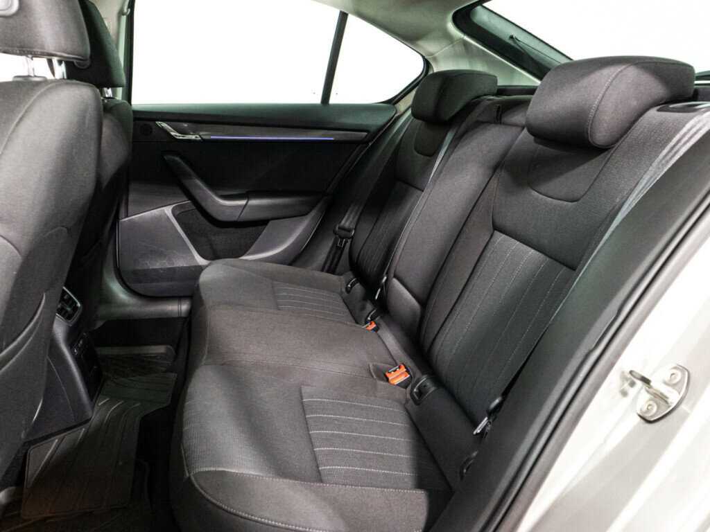 Купить Skoda Octavia, 2018, 134 725 км.. Фото: #9