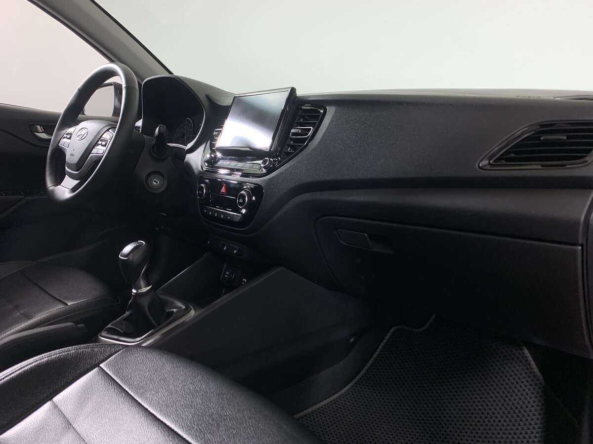 Купить Hyundai Solaris, 2022, 51 789 км.. Фото: #10