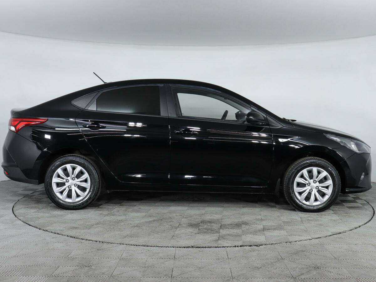 Купить Hyundai Solaris, 2021, 38 717 км.. Фото: #3