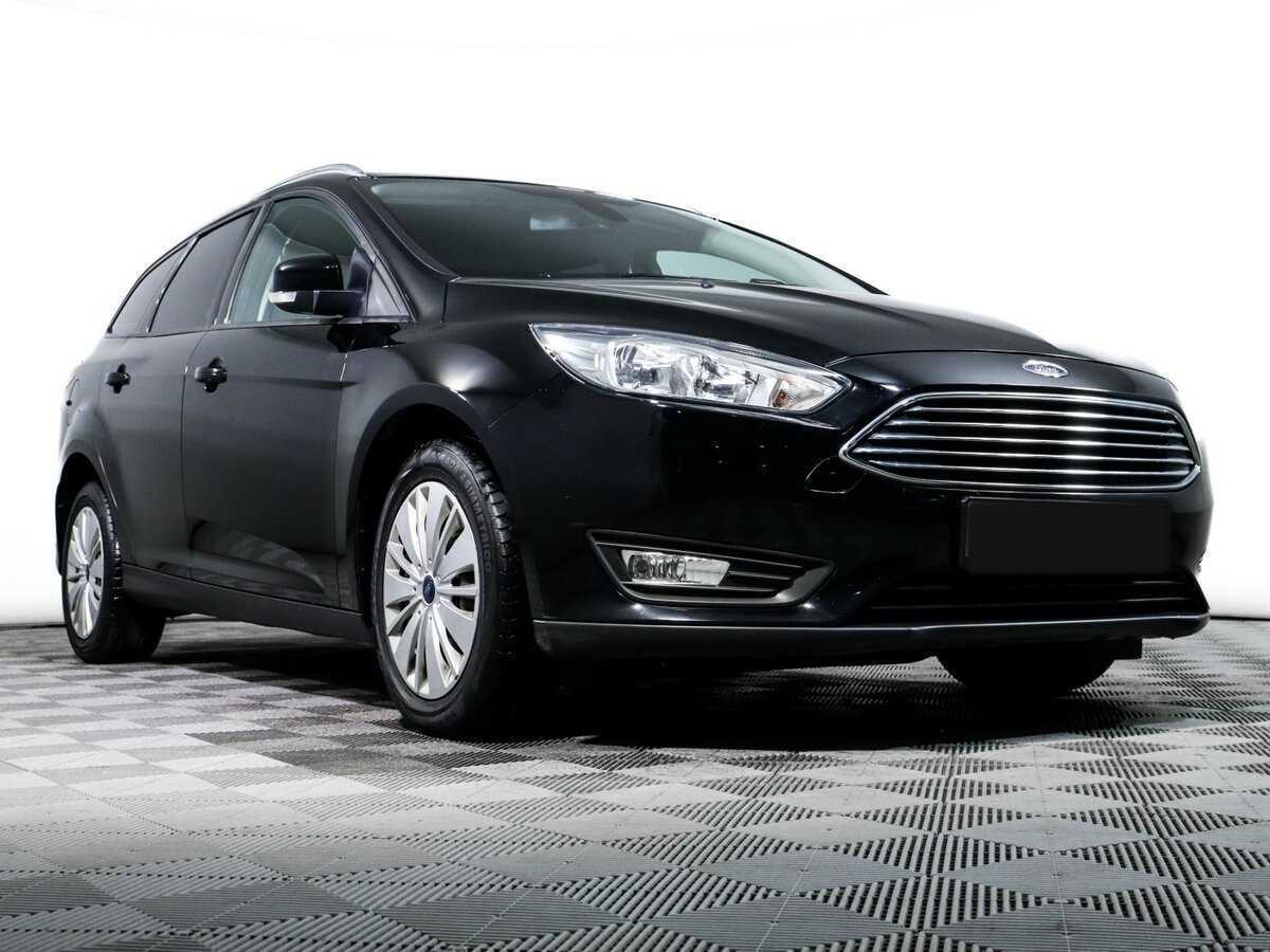 Купить Ford Focus, 2019, 44 430 км.. Фото: #15