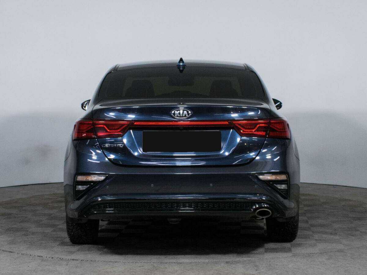 Купить Kia Cerato, 2019, 58 630 км.. Фото: #4