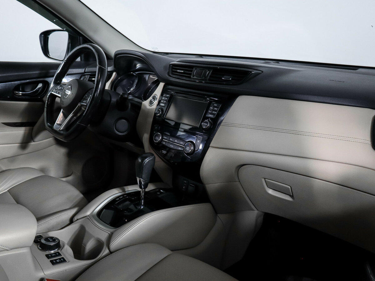 Купить Nissan X-Trail, 2018, 176 669 км.. Фото: #6