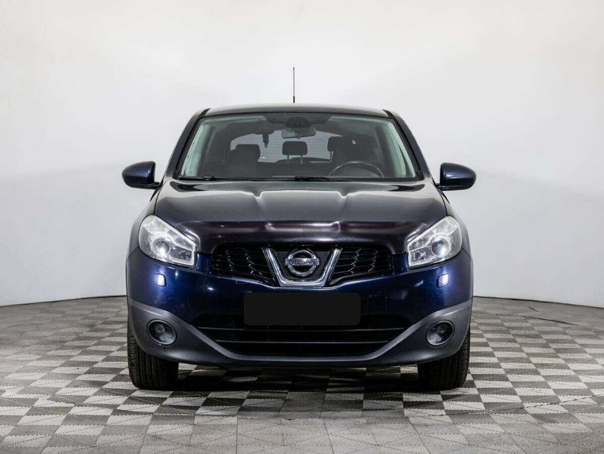 Купить Nissan Qashqai, 2012, 119 344 км.. Фото: #1
