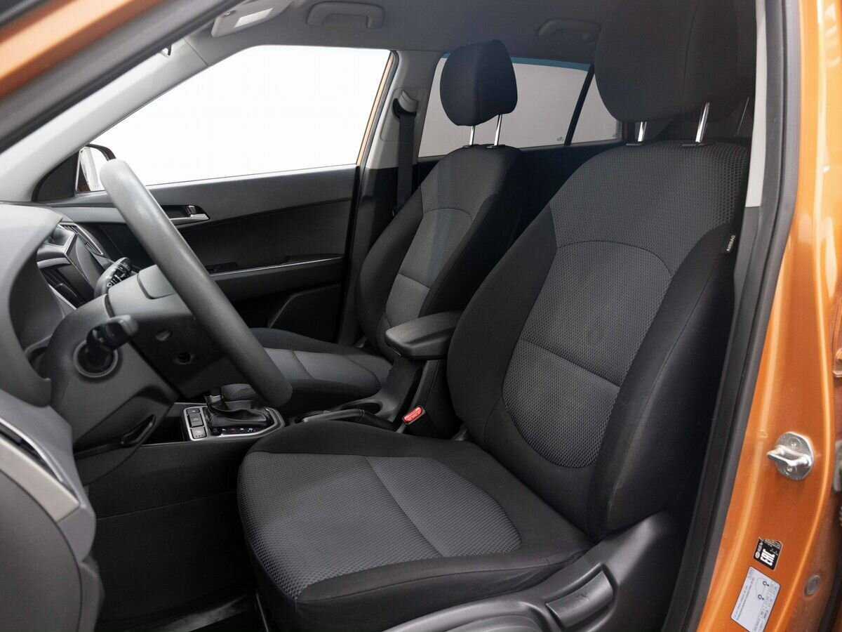 Купить Hyundai Creta, 2017, 92 580 км.. Фото: #9