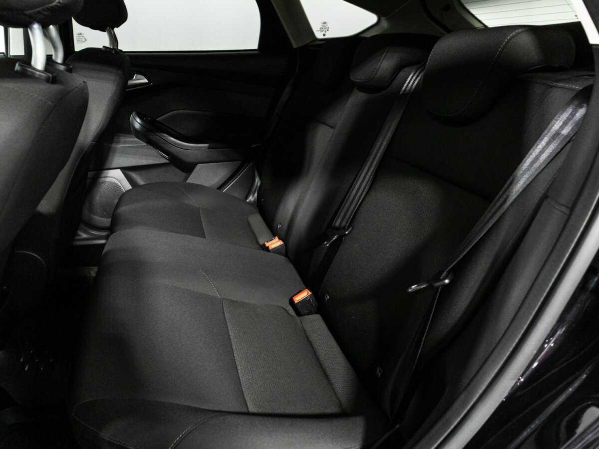 Купить Ford Focus, 2018, 116 528 км.. Фото: #9