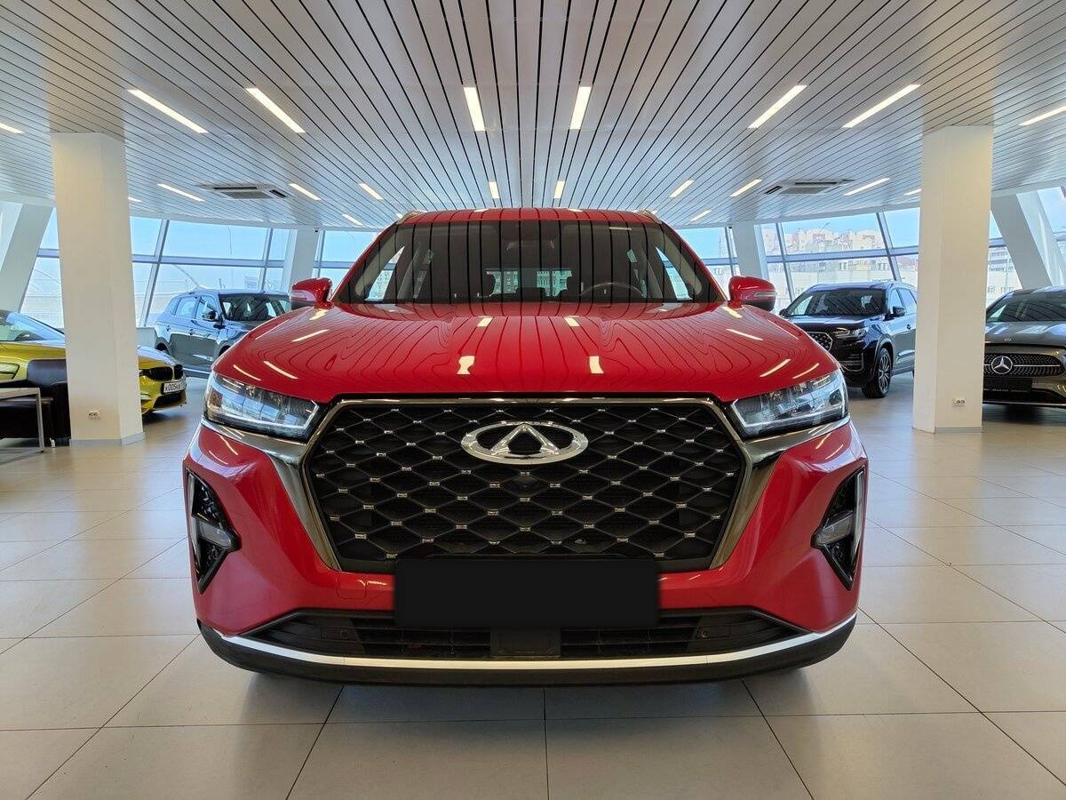 Купить Chery Tiggo 7 Pro Max, 2022, 76 306 км.. Фото: #2