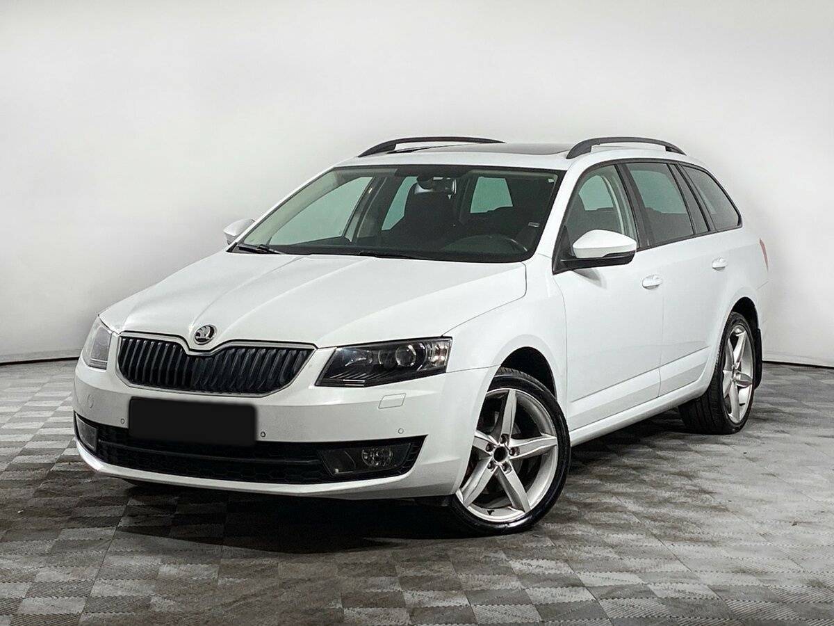 Купить Skoda Octavia, 2015, 238 510 км.. Фото: #0