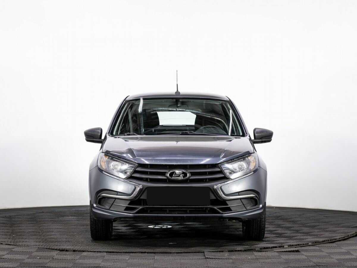 Купить Lada (ВАЗ) Granta, 2018, 71 000 км.. Фото: #1