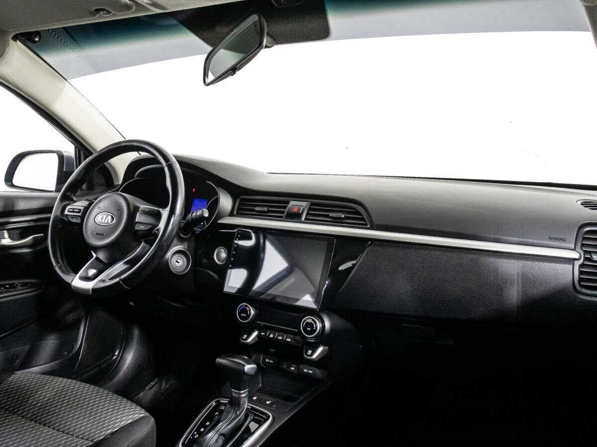 Купить Kia Rio, 2017, 114 409 км.. Фото: #9