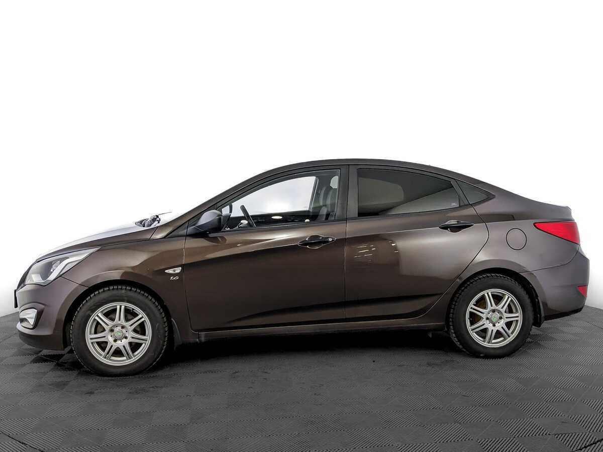 Купить Hyundai Solaris, 2016, 84 783 км.. Фото: #7