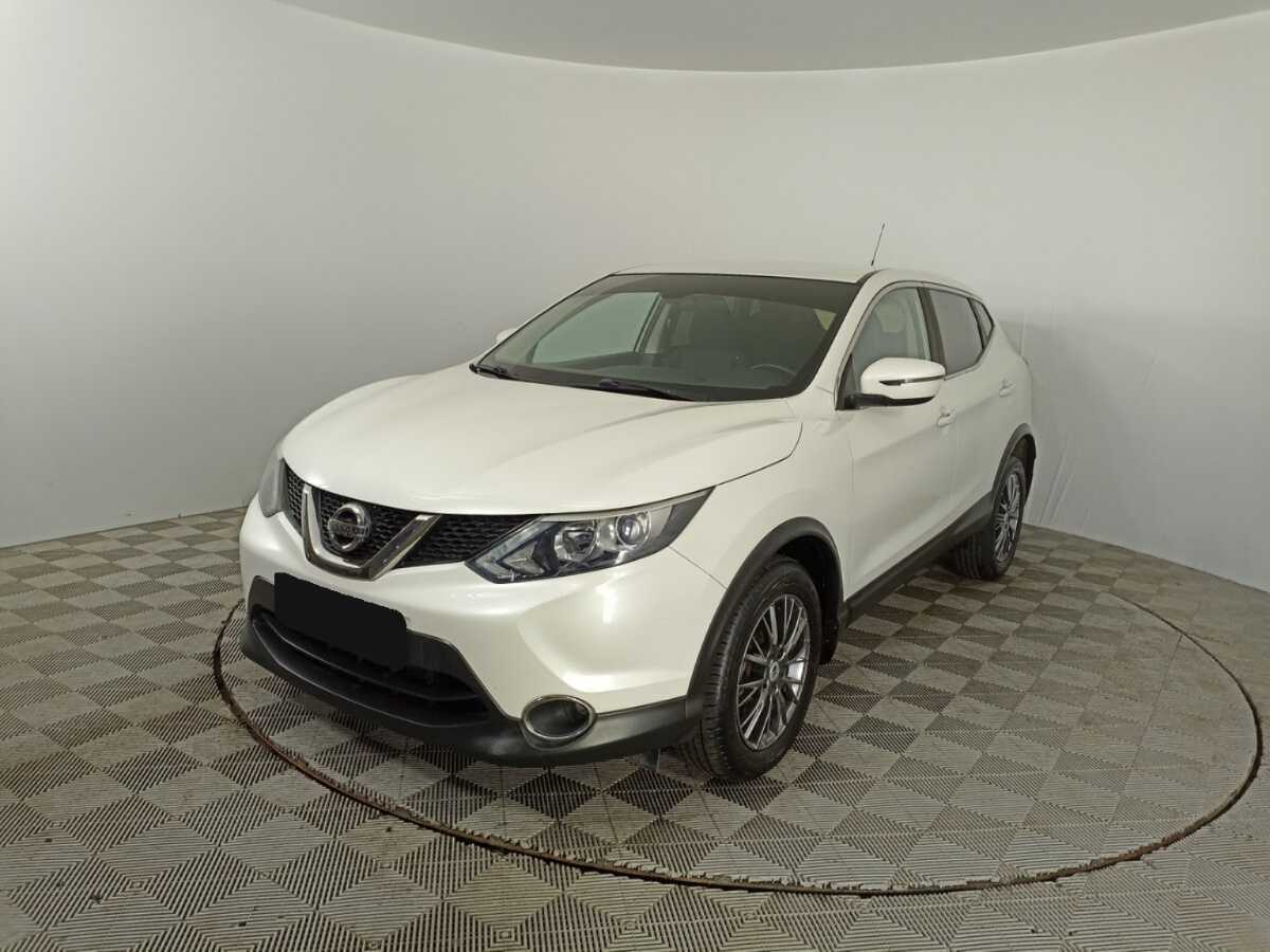 Купить Nissan Qashqai, 2016, 126 304 км.. Фото: #0