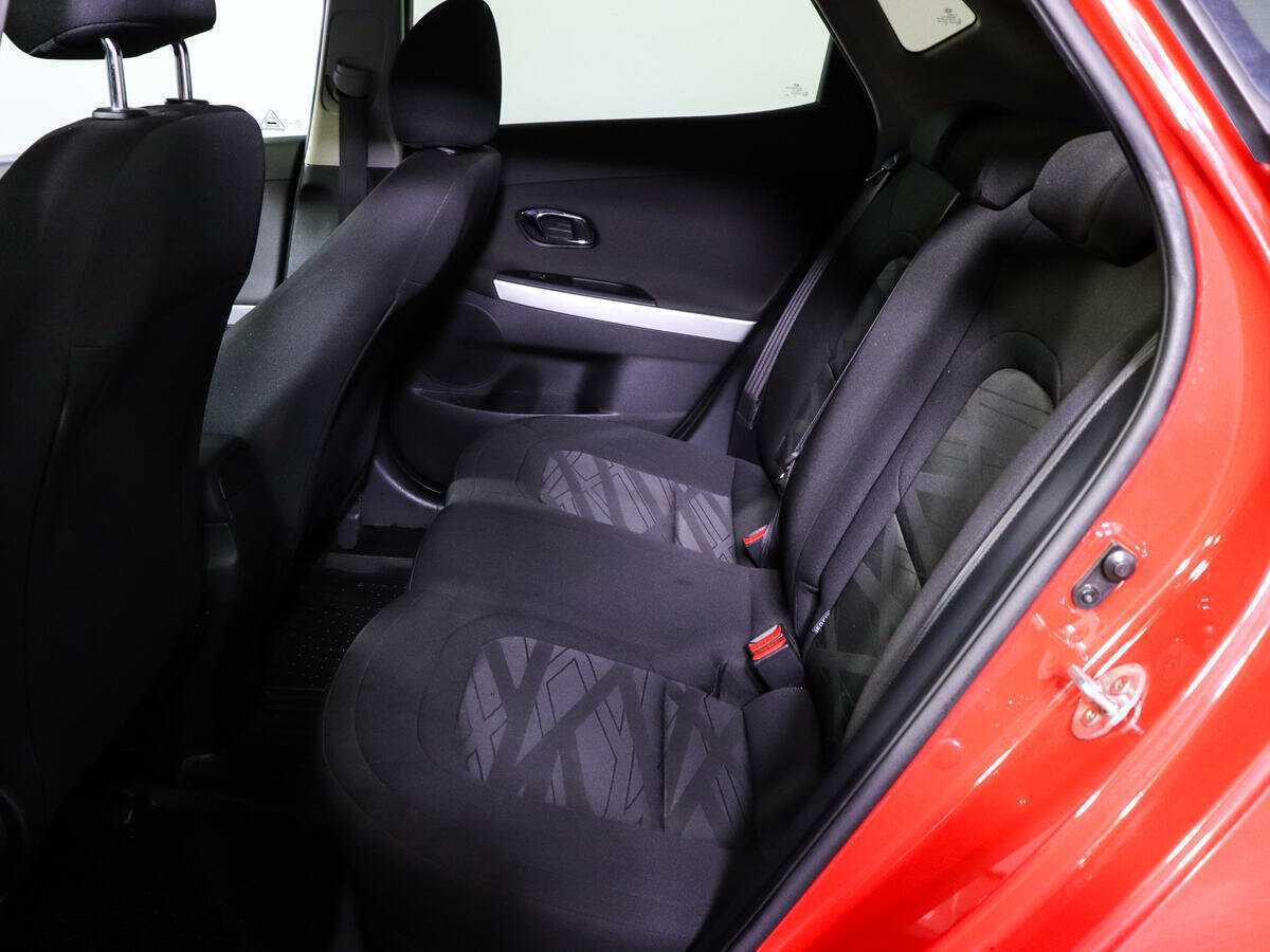 Купить Kia Ceed, 2016, 55 000 км.. Фото: #9