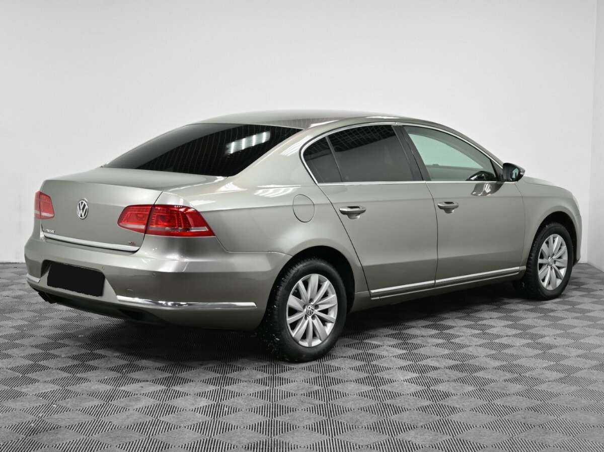 Купить Volkswagen Passat, 2014, 120 000 км.. Фото: #1