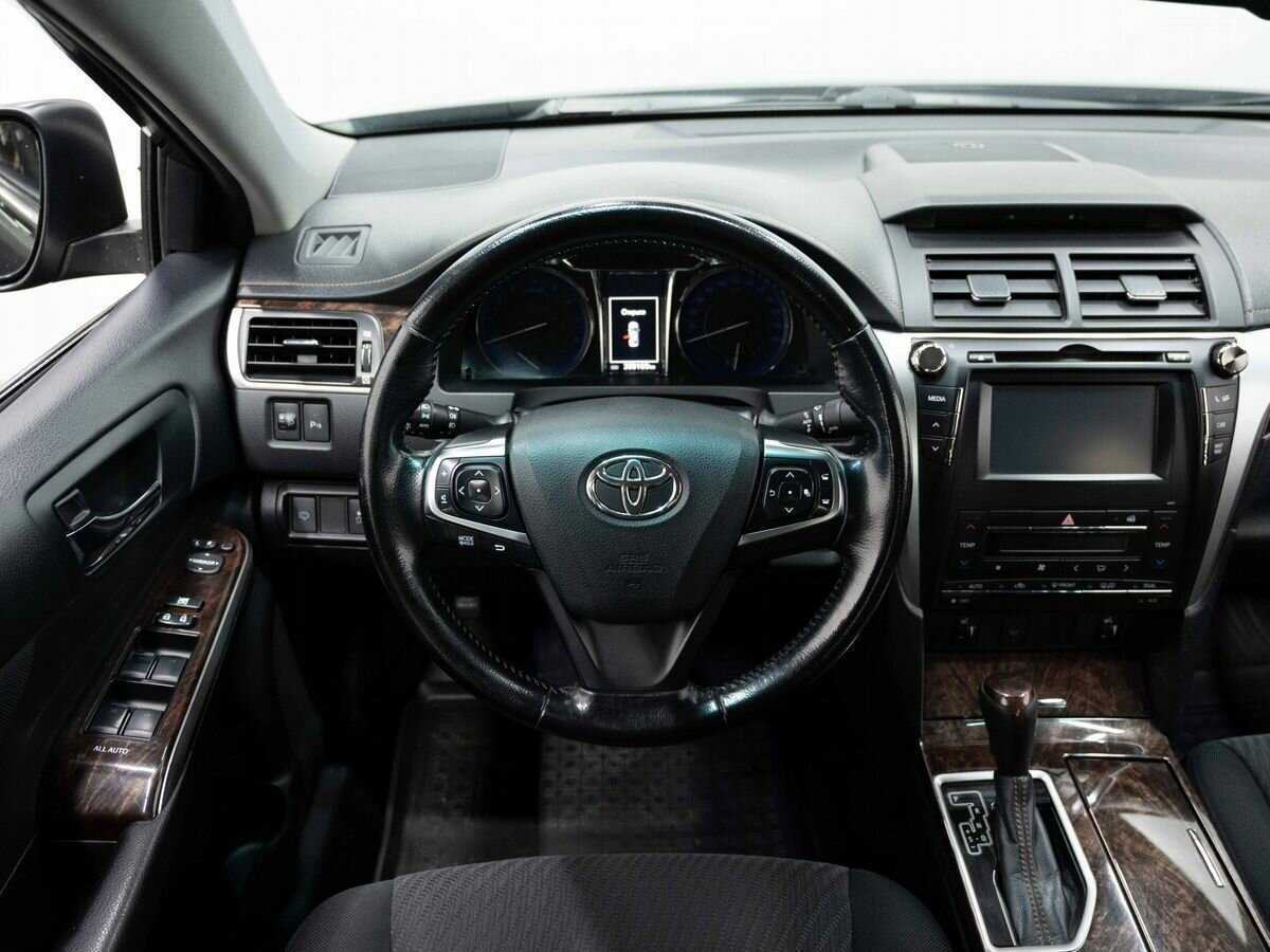Купить Toyota Camry, 2016, 300 106 км.. Фото: #13