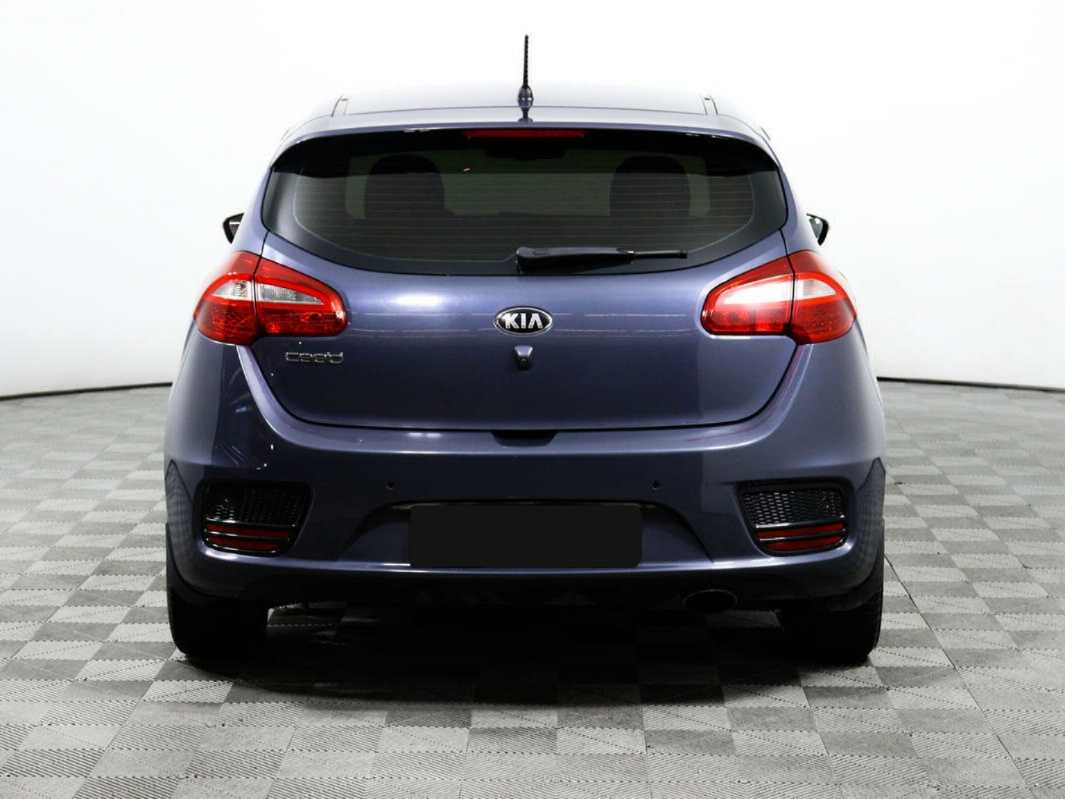 Купить Kia Ceed, 2015, 120 466 км.. Фото: #5